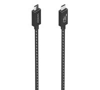 CABLE USB4 AISENS GEN3X2 40GBPS 8K60HZ 5A 48V 240W E-MARK C/M-C/M 1.5M