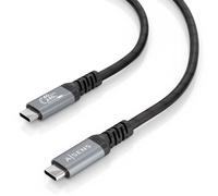 Cable usb 4.0 tipo-c aisens a156-0993/ usb tipo-c macho - usb tipo-c m