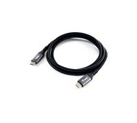 Cable USB 4 Gen 3x2 Equip 128381 1,2m C a C 40Gbps PD3.1 240W 8K HDR10 Negro