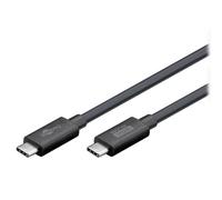 Cable USB 4 Goobay 74376 240W Tipo C M/M 1,2 m Power Delivery