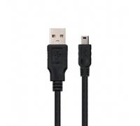 CABLE USB(A) 2.0 A MINI USB 5 PIN NANOCABLE 0.5M