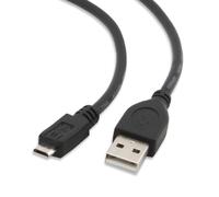Cable USB A 2.0 Macho - Micro-USB B Macho (50cm) - GEMBIRD