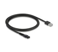 Cable USB A a 2 pines Delock 1,2 m para afeitadores MANSCAPED