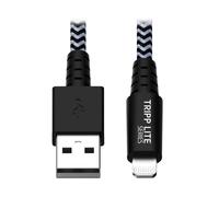 Cable USB A a Lightning para Servicio Pesado Eaton 1.83 m