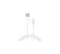 CABLE USB-A A USB-C CARGA RÁPIDA 1M SAVIO CL-126