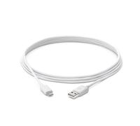 Cable USB-A a USB-C de Amazon de 1,8 m de largo (diseñado para su uso con el Echo Hub)