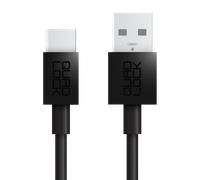 Cable USB-A a USB-C de bloqueo cuádruple