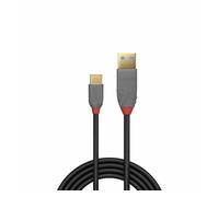 LINDY 36887 - Cable USB 2,0, Un macho a C macho, 2,0 m..