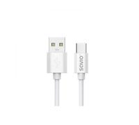 CABLE USB-A A USB-C SAVIO CL-168