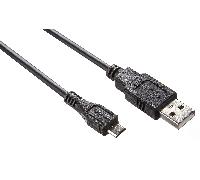CABLE USB A-B MICRO USB INNOBO 1.5MT. IN-11020169
