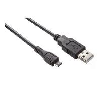 CABLE USB A-B MICRO USB INNOBO 1.5MT. IN-11020169
