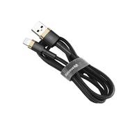 Baseus Cable 1 m Dorado/Negro