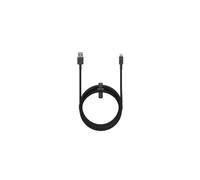 Cable USB-A/Lightning de nueva generación, 3m, negro