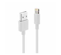 Cable usb a lightning lindy 31327 2 m blanco