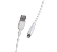 Cable muvi USB a iPhone mfi 2,4a 1,2m ng