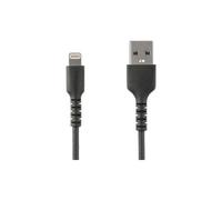 Cable USB A Macho De 8 Pines 1M 3.3 Pies Negro