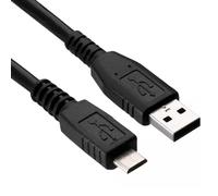 Cable USB A Macho - Micro-USB B Macho (18 mts) - DIGITUS