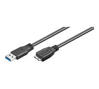 Cable USB A Macho - Micro USB B Macho 3.2 (1 metro) - EWENT