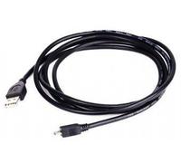 Gembird CCP-mUSB2-AMBM-6 cable USB 1,8 m USB 2.0 USB A Micro-USB B Negro