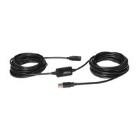Cable USB A Macho - USB A Hembra (15 mts) - Nanocable