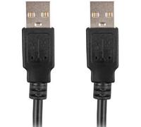 Cable USB A Macho - USB A Macho (18 mts) - LANBERG