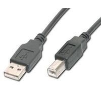 Cable USB A Macho - USB B Macho (18 mts) - DIGITUS