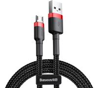Cable USB a Micro USB 2.4A (1m) - BASEUS