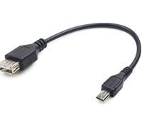 Cable USB A - Micro USB B (15cm) - GEMBIRD