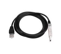 Cable USB A RJ45 con Chip FTDI FT232RL, Puerto Serie RS485, Cable de Actualización de Datos Delta IFD6500, Cable de Interfaz de Comunicación B