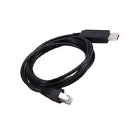 Cable USB A RJ45 con Chip FTDI FT232RL, Puerto Serie RS485, Cable de Actualización de Datos Delta IFD6500, Cable de Interfaz de Comunicación A