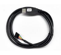 Cable, USB a TTL nivel, serie Conv ttl-232r-3 V3 por FTDI