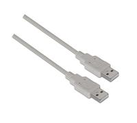 CABLE AISENS USB 2.0 TIPO A/M-A/M BEIGE 2.0M