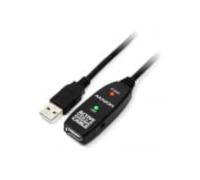 Cable USB - AXAGON - ADR-210 - USB 2.0 - 10 m - USB-A a USB-A