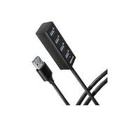 Cable USB - AXAGON - ADR-310 - 10m - USB 3.2 Gen 1 - Activo - Negro