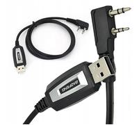 Cable usb baofeng uv-5r uv-82 bf-888s tyt th-uv88 para programar radio