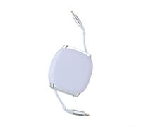 Cable USB C 240W 4 Niveles Extensión para pd3.1 Cable USB C 240W | Material TPE flexible y aleación aluminio, desgaste, durabilidad extrema, uso diario intenso(Grey)