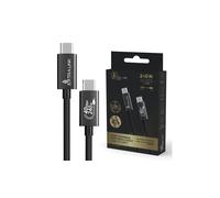 Cable USB-C 240W, 40Gbps, 200cm Smart Life USB Tipo-C CABESL05