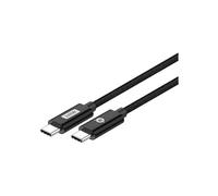 Cable USB-C 3.1 - CONCEPTRONIC - 1,20 m - 5 A - 480 Mbps - Negro