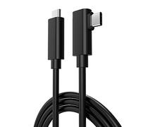 Cable USB C 3.2 Gen 1, carga y transferencia de datos para Sony Alpha 1, A7C, A7SIII, A7RIV, A7III, A7RIII, Canon EOS R5, R6, R, RP, G5X Mark II, G7X Mark III, XT3, XT4