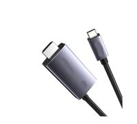 Cable USB C A HDMI 4K A 60 Hz 2 En 1 Thunderbolt Unidireccional Tipo A For Conexión De Datos M