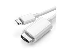 Cable USB-C a HDMI 4K UHD 2 metros