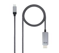 Cable usb-c a hdmi dp2.0 3m