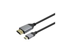 Cable USB-C a HDMI - VIVOLINK - W126759828 - 5m - Negro - Transmisión de video