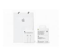 Apple cable usb tipo c - lightning 1m blanco - muq93zm/a