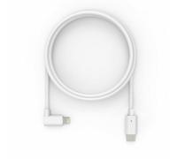 Cable USB-C a Lightning Compulocks 1,8 m Blanco