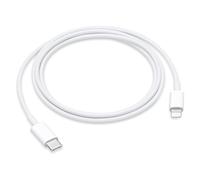 Cable USB-C a Lightning de Apple