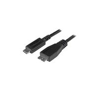 StarTech.com Cable Adaptador de 50cm USB-C a Micro USB-B - USB 3.0 USB Tipo C
