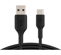 Cable Usb-C A Usb-A Boos Carga Longitud 0.15 M Color Negro - BELKIN