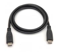 Cable USB-C a USB-C 2.0 Equip 2m Negro