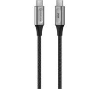 Cable USB-C a USB-C EcoFlow RAPID Pro de 240 W, nailon